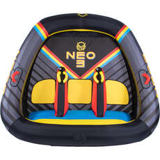 Bouée Tractable Ho Sports Neo 3 - Gonflable Pour 3 Personnes 2025