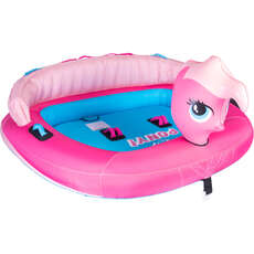 HO Sports 3 Rider Animal Series Towable Inflatable - Pony