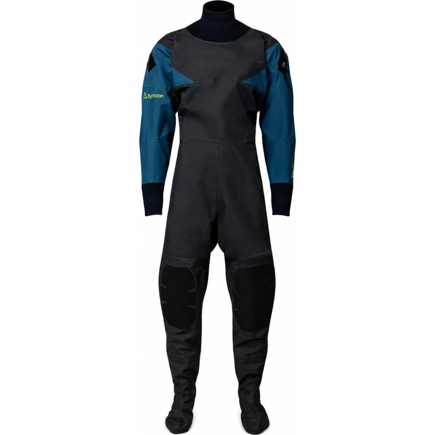 Typhoon Hypercurve Drysuit & Undersuit - Indian Teal