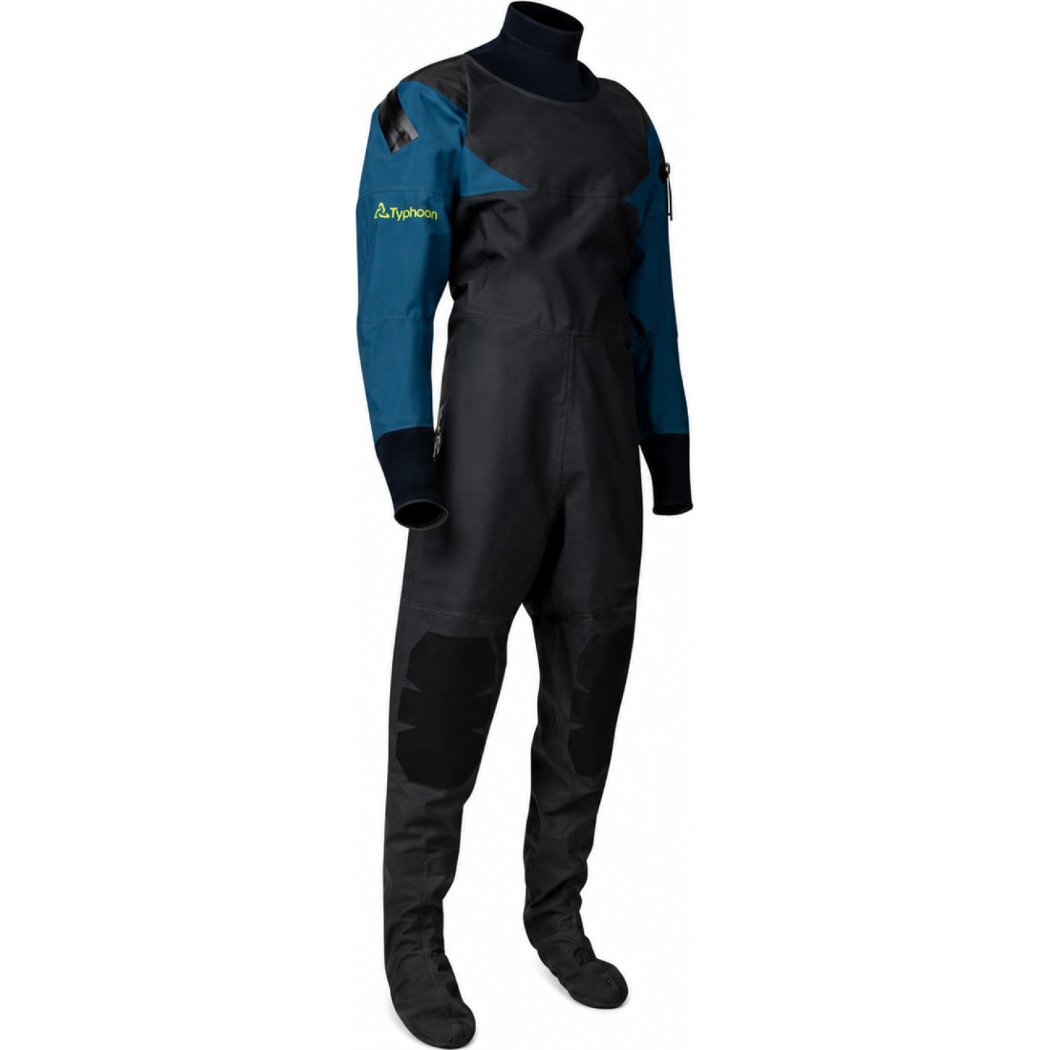 Typhoon Hypercurve Drysuit & Undersuit - Indian Teal