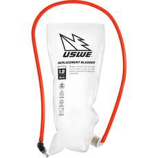 USWE 1.5L Disposable Bladder with Bite Valve and Hose Kit