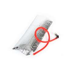 USWE Bladder Insulator Sleeve - Silver