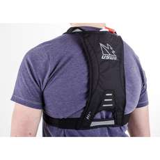 USWE H1 Racer Hydration Pack with 500ml Disposable Bladder - Black