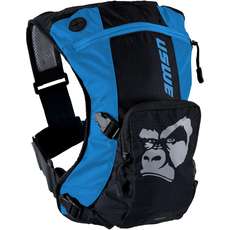USWE Ranger 3 Hydration Pack with 2L Elite Bladder - Blue/Black
