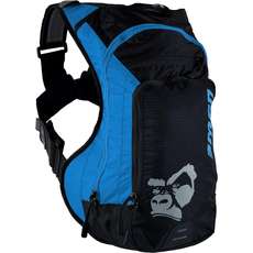 USWE Ranger 9 Hydration Pack with 3L Elite Bladder - Blue/Black