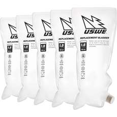 USWE Refills 1.5L Disposable Bladders - (Pack of 5)