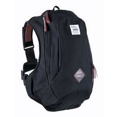 Uswe Scrambler 16 Canvas Pack - Noir