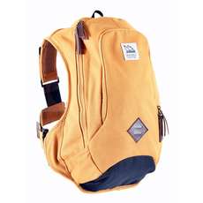 Uswe Scrambler 16 Canvas Pack - Khaki