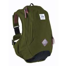 Emballage En Papier Scrambler 16 Uswe - Olive Green