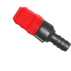 Valve De Morsure Droite Uswe - Rouge
