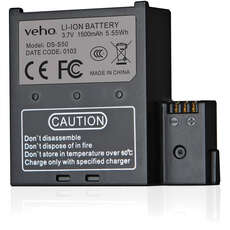 Veho Muvi K Series Spare Battery