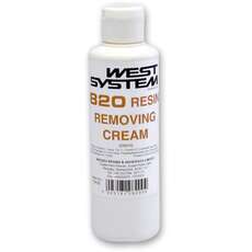 West Systems 820 Resin Removing Cream - 250ml