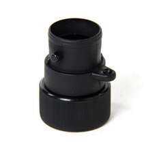 WMFG Threaded Boston Valve - Black WMFG Threaded Boston Valve - Black