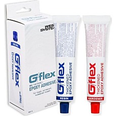 West Systems 655 G-Flex Epoxy Adhesive 250ml West Systems 655 G-Flex Epoxy Adhesive 250ml