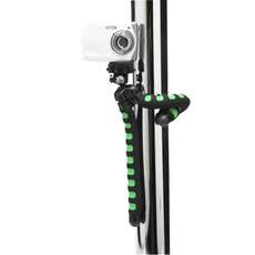 XSories Big Deluxe Camera Tripod - Black/Green