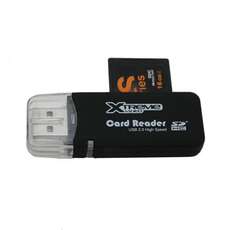 XSories Compact Card Reader