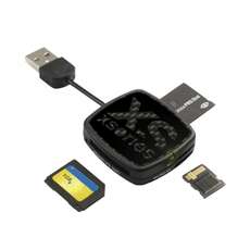 XSories X-Hub - Memory Card Hub XSories X-Hub - Memory Card Hub