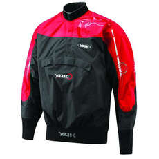 Yak Aura Kayak Paddling Cag - Red/Black