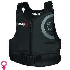 Yak Blaze Kayak Buoyancy Aid - Black