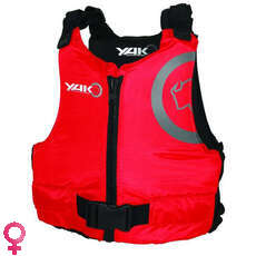 Yak Blaze Kayak Buoyancy Aid - Red/Black
