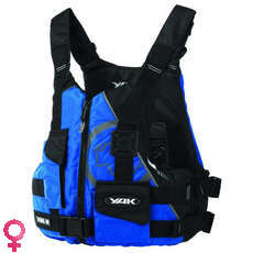 Yak Katarak (60N) Kayak Buoyancy Aid - Blue/Black