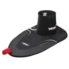 Yak Canoe / Kayak Spray Deck - Steel Small Deck Yak Canoe / Kayak Spray Deck - Steel Small Deck