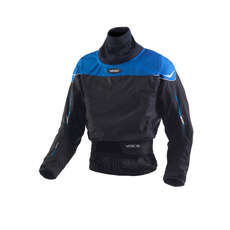 Yak Viper Kayak Paddling Cag - Black/Blue