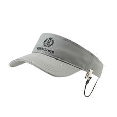 Henri Lloyd Freedom Sailing Visor and Retainer - Titanium