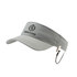 Henri Lloyd Freedom Sailing Visor and Retainer - Titanium