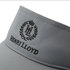 Henri Lloyd Freedom Sailing Visor and Retainer - Titanium