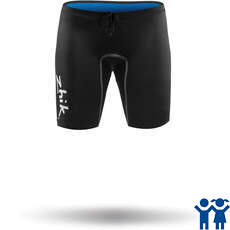 Zhik Junior Neoprene Shorts - Black - SRT-0150