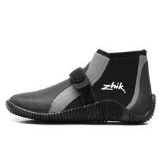 Zhik 160 Ankle Cut Boot - Black/Grey
