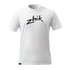 Zhik Classic Zhik Logo Poly-Cotton Tee - White
