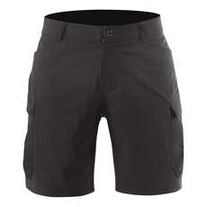 Zhik Harbour Shorts - Black