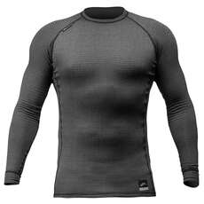 Zhik Superthermal Hydrobase Top - Black Zhik Superthermal Hydrobase Top - Black