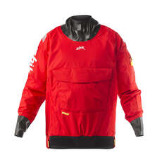 Zhik Isotak 2 Reziseal Smock - Flame Red