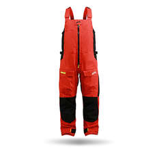 Zhik Isotak Ocean High Fit Trouser - Red Zhik Isotak Ocean High Fit Trouser - Red