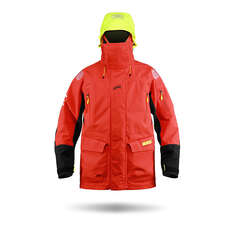 Zhik Isotak Ocean Jacket - Red Zhik Isotak Ocean Jacket - Red