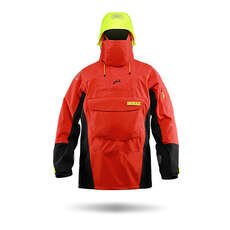 Zhik Isotak Ocean Reziseal Smock - Red Zhik Isotak Ocean Reziseal Smock - Red