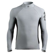 Zhik Mens Hydrophobic Sailing Fleece Top