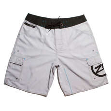 Zhik MicroFibre Boardies - Ash