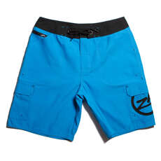 Zhik MicroFibre Boardies - Cyan