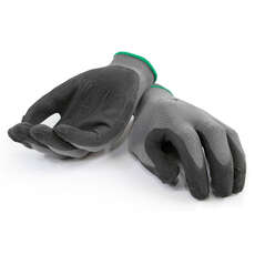 Zhik Sailing Gloves - Grey/Black