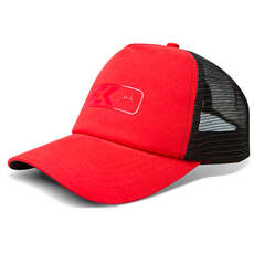 Zhik Trucker Cap - Flame Red