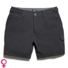 Zhik Womens Deckshort - Black