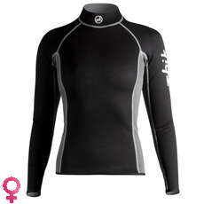 Zhik Womens Titanium Top Zhik Womens Titanium Top