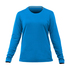 Zhik Womens ZhikDry LT Long Sleeve Tee - Cyan