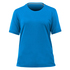 Zhik Womens ZhikDry LT Short Sleeve Tee - Cyan