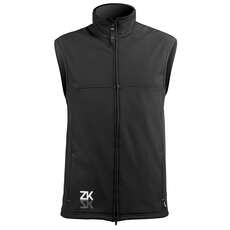Zhik Zhikshell Sailing Vest - Black