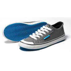 Zhik ZKG Sailing Shoes Wet Shoes - Grey/Cyan